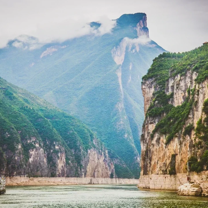 CHINA cu Croaziera pe Yangtze cu Paula Toma